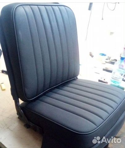 Сиденье для газ 69 Сиденье для газ 69