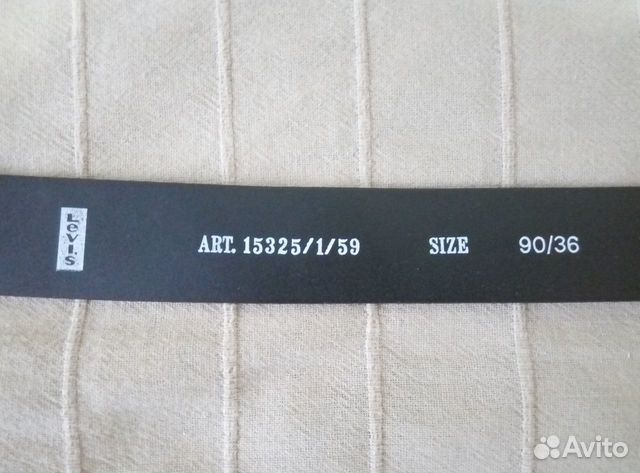 Ремень Levis кожаный Италия Ремень Levis кожаный Италия