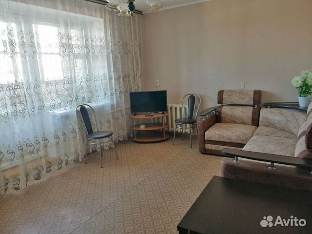 

3-к. квартира, 60 м², 1 кровать