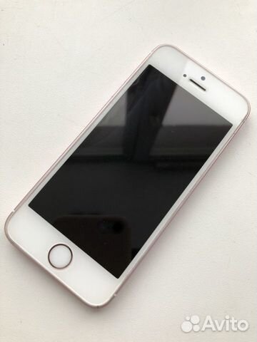 Телефон iPhone SE 32 Gb