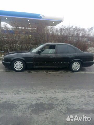 BMW 5 серия 2.0 AT, 1991, 355 000 км