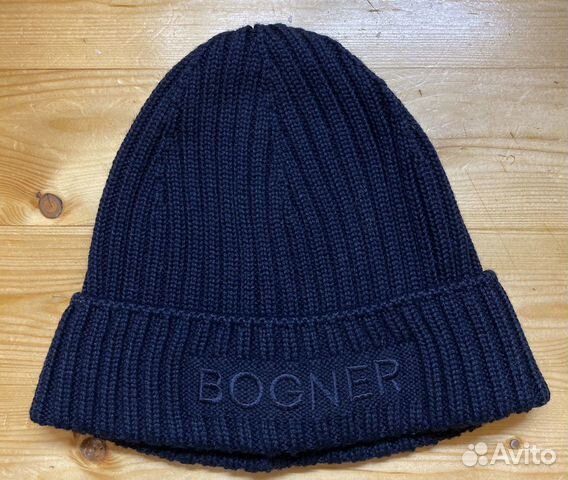 Шапка зимняя Bogner Шапка зимняя Bogner