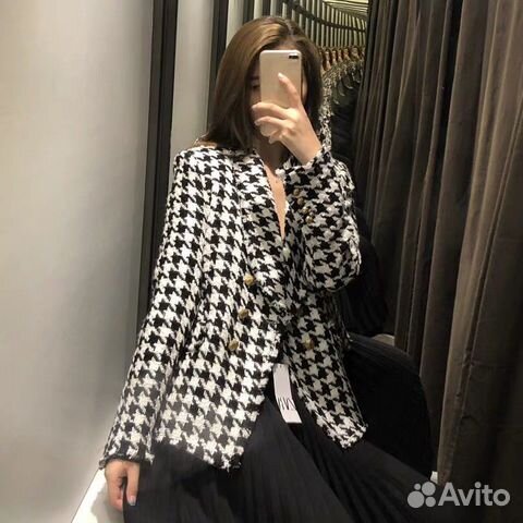 Пиджак Zara