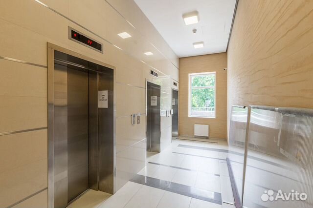 Своб. планировка, 90 м², 37/37 эт. Своб. планировка, 90 м², 37/37 эт.