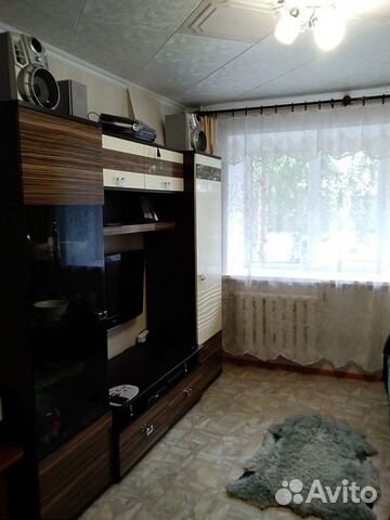 2-к квартира, 45 м², 1/5 эт.