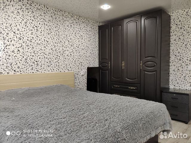1-к квартира, 36 м², 2/9 эт. 1-к квартира, 36 м², 2/9 эт.
