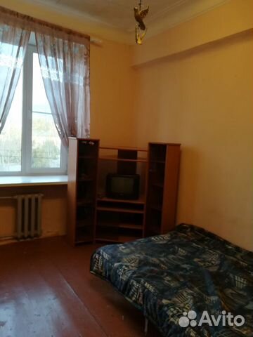 Комната 16 м² в 1-к, 6/7 эт. Комната 16 м² в 1-к, 6/7 эт.