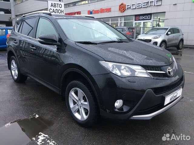 Toyota RAV4 2.2 AT, 2014, 93 000 км Toyota RAV4 2.2 AT, 2014, 93 000 км