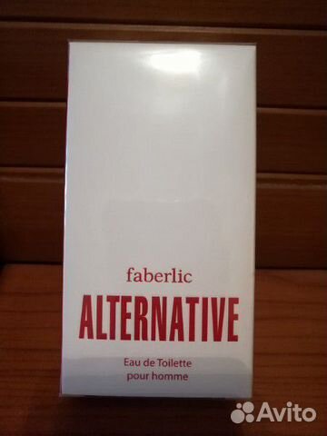 Парфюмерная вода Фаберлик Alternative Парфюмерная вода Фаберлик Alternative