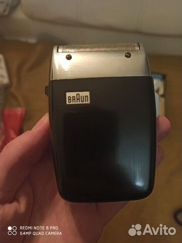 Бритвы Braun и др Бритвы Braun и др