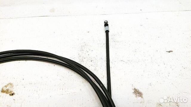 Трос багажника Subaru Impreza Wrx Sti GDB EJ207 Трос багажника Subaru Impreza Wrx Sti GDB EJ207