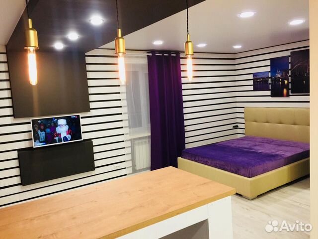 1-к квартира, 32 м², 1/5 эт.