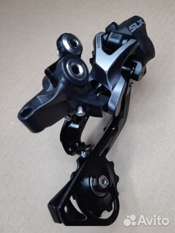 Новый задний Переключатель Shimano Slx (Shadow + )