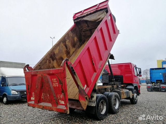 Volvo FM 2007г Volvo FM 2007г