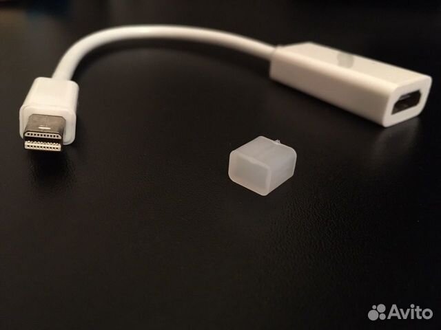Адаптер Mini DP to hdmi Адаптер Mini DP to hdmi