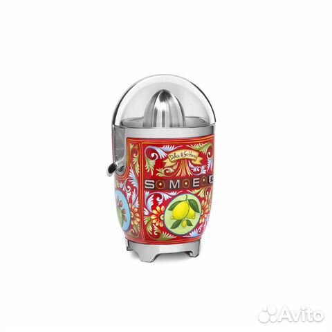 Smeg Соковыжималка для цитрусов Dolce&Gabbana