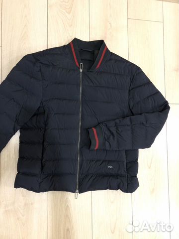 Пуховик Emporio Armani Пуховик Emporio Armani