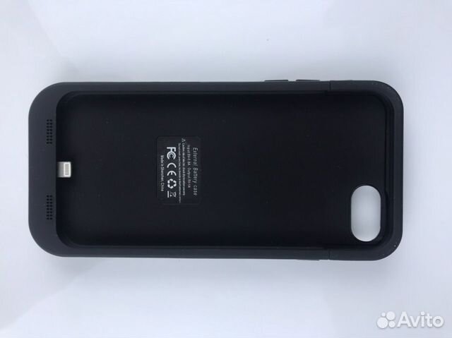 Чехол-аккумулятор для iPhone 6/6s/7/8