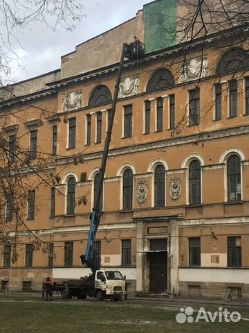 Аренда автовышки 18, 22, 28, 35, 40, 45, 50 метров Аренда автовышки 18, 22, 28, 35, 40, 45, 50 метров