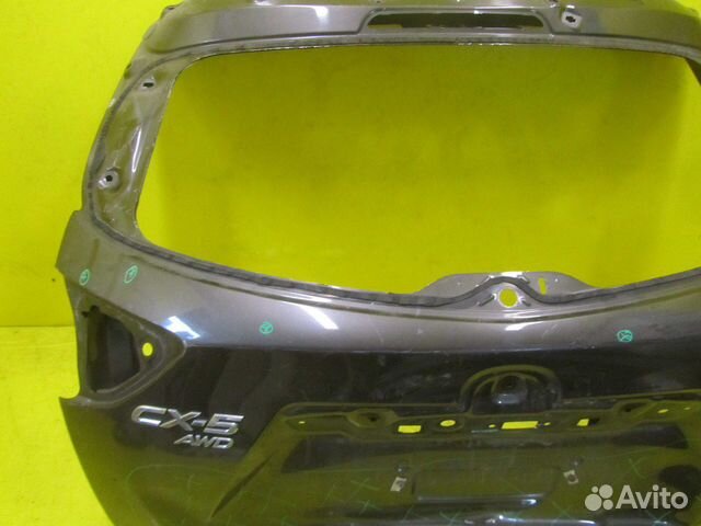 Крышка багажника Mazda CX-5 1 (11-17) KDY16202XD