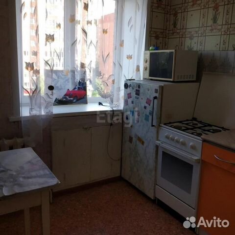 1-к квартира, 32 м², 5/5 эт.