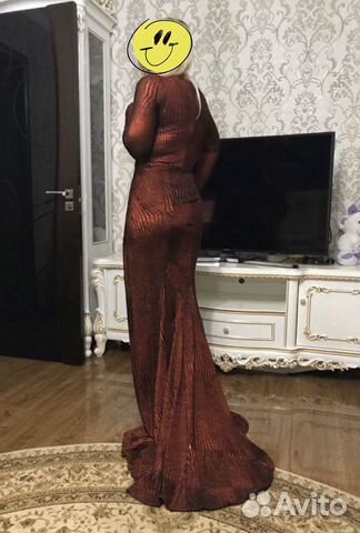 Платье на прокат