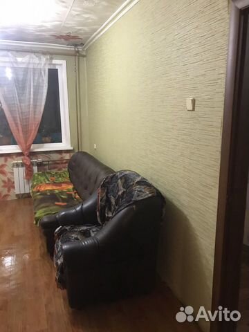 2-к квартира, 45.2 м², 4/5 эт.