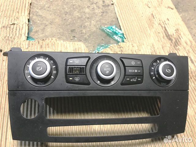 Комплект ссс BMW e60 рестайлинг