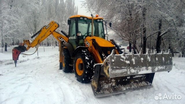 Уборка снега круглосуточно вывоз