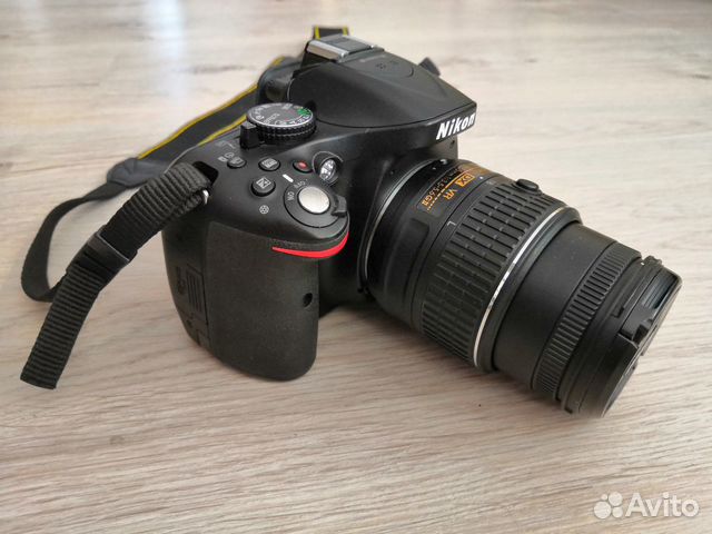 Фотоаппарат