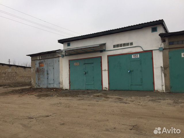 Гараж, 18 м² Гараж, 18 м²