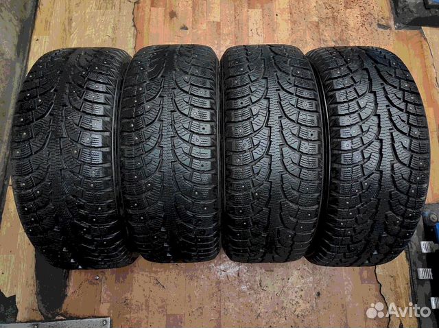 235 55 17 Hankook бу Шины Зимние 235 55 R17 102L