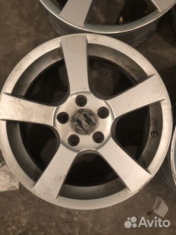 Диски R16 5х108 Диски R16 5х108