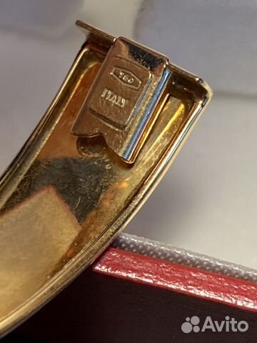 Золотой браслет с розой Prima Gold проба 750 (Итал