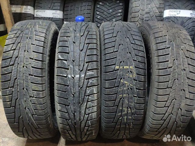 Nokian hakkapelita Rs2 185/65/15 комплект