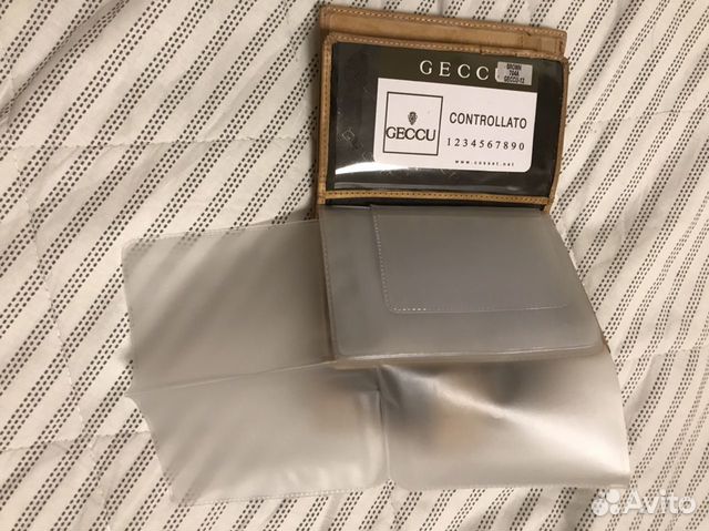 Мужское портмоне Мужское портмоне