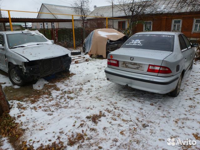 Авторазборка Самандов(samand)
