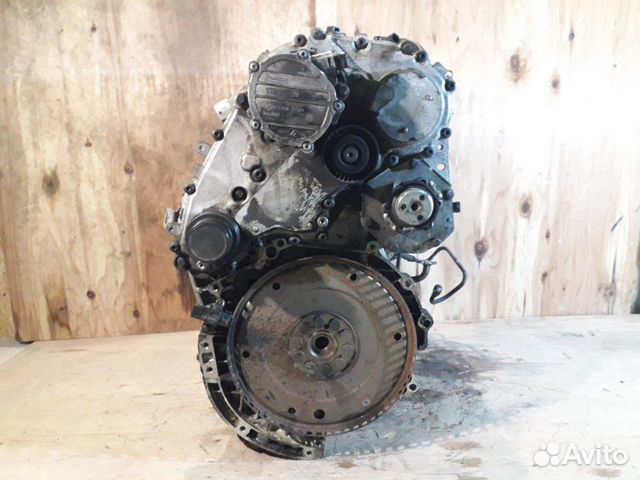 Двигатель Volvo V70 II 3.0 2008