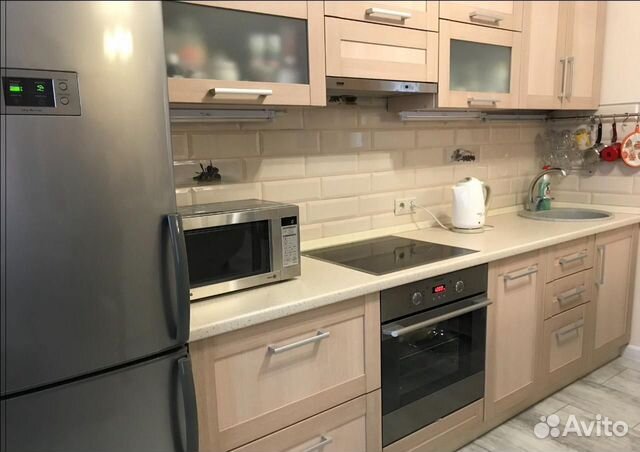 1-к квартира, 45 м², 3/6 эт.