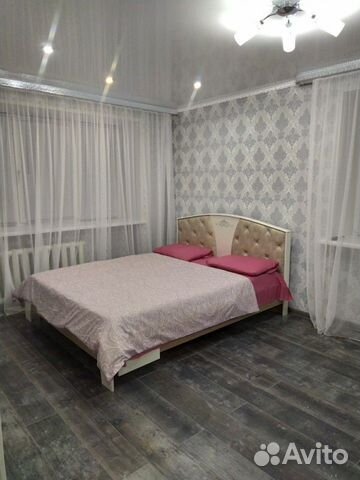 

1-к. квартира, 32 м², 2 кровати