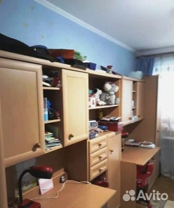3-к квартира, 80 м², 3/5 эт.