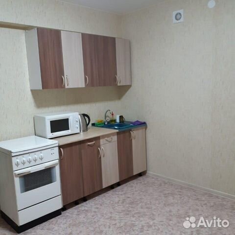 1-к квартира, 43 м², 11/18 эт. 1-к квартира, 43 м², 11/18 эт.