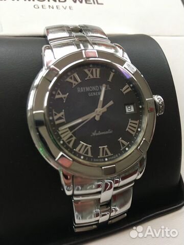 Часы мужские Raymond Weil Часы мужские Raymond Weil