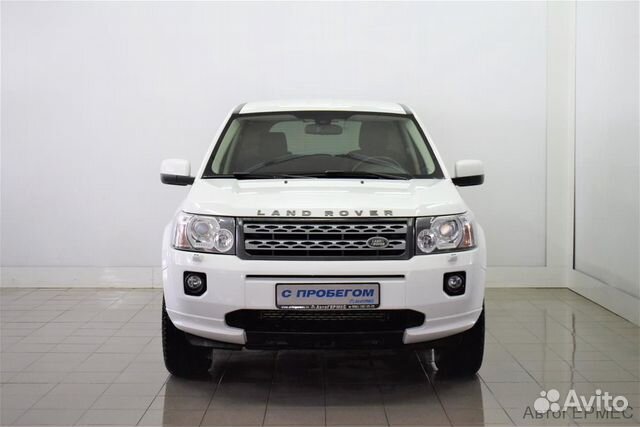 Land Rover Freelander 2.2 AT, 2012, 92 000 км Land Rover Freelander 2.2 AT, 2012, 92 000 км