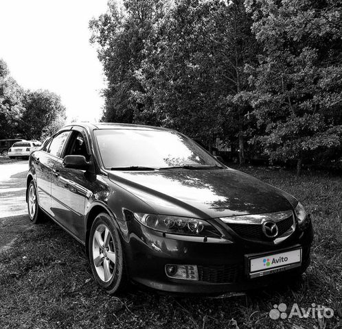 Mazda 6 1.8 МТ, 2006, 160 000 км