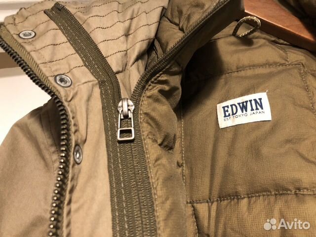 Пуховик Edwin (Japan) Пуховик Edwin (Japan)
