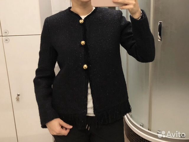 Новый пиджак Sandro
