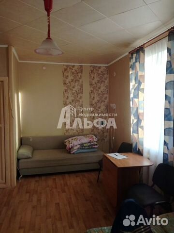 1-к квартира, 31.6 м², 4/4 эт.