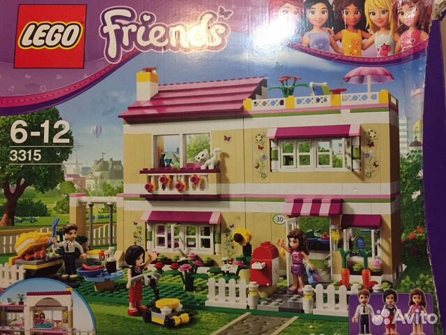 Lego friends 3315 Lego friends 3315