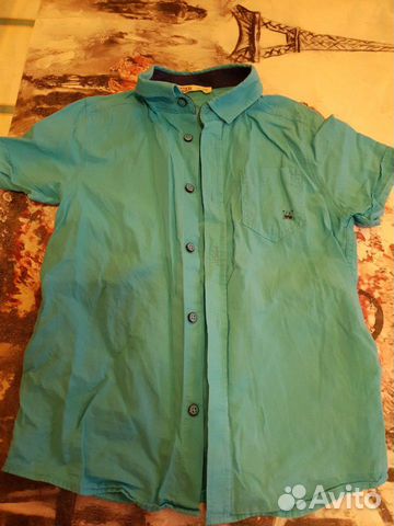 Рубашка для мальчиков Рубашка для мальчиков